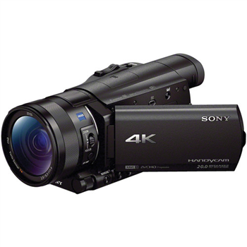 Sony FDR-AX100E 4K Ultra HD (Mới 100%)  Bảo hành chính hãng trên toàn quốc