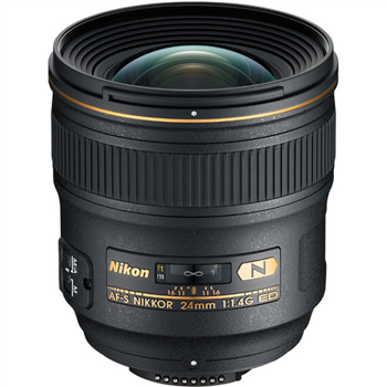 Nikon AF-S 24mm F/1.4G ED (Mới 100%) - Bảo hành chính hãng VIC-VN 01 năm trên toàn quốc