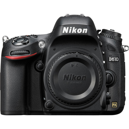 Nikon D610 Body (Mới 100%) -  Hàng chính hãng VIC-VN bảo hành 01 năm toàn quốc Cover