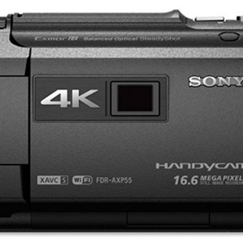 Sony FDR-AXP55 4K (Mới 100%) - BH chính hãng 02 năm toàn quốc Hover