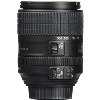 Nikon AF-S DX 18-300mm F/3.5-6.3G ED VR (Mới 100%) - Bảo hành chính hãng VIC-VN 02 năm trên toàn quốc Hover