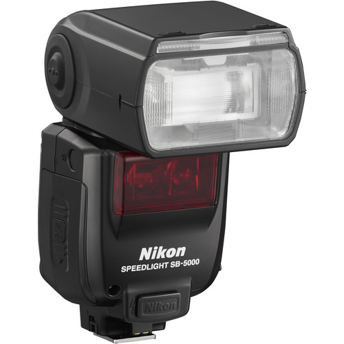 Nikon SB-5000 AF Speedlight (Mới 100%) - Bảo hành chính hãng Cover