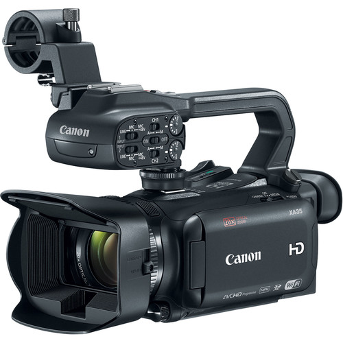 Canon XA35 Professional Cover
