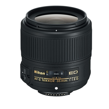 Nikon AF-S 35mm F/1.8G ED FX (Mới 100%) - Bảo hành chính hãng VIC-Vn 02 năm trên toàn quốc