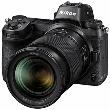 Nikon Z6 body (Mới 100%) Bảo hành chính hãng VIC-VN 02 năm trên toàn quốc Hover