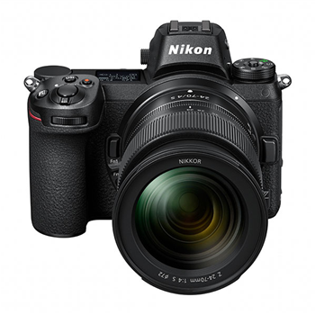 Nikon Z7 kit 24-70mm F4 S + Ngàm chuyển FTZ (Mới 100%) Bảo hành chính hãng VIC-VN 02 năm trên toàn quốc Hover