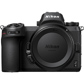 Nikon Z6 body (Mới 100%) Bảo hành chính hãng VIC-VN 02 năm trên toàn quốc