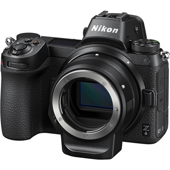 Nikon Z6 body + Ngàm FTZ (Mới 100%) Bảo hành chính hãng VIC-VN 02 năm trên toàn quốc