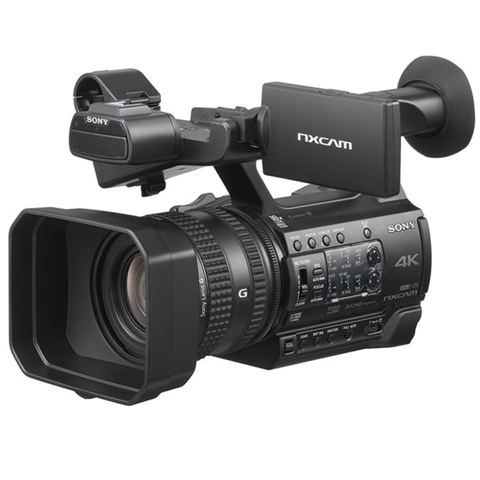 Máy quay Sony HXR-NX200 4K (Mới 100%) Bảo hành chính hãng trên toàn quốc