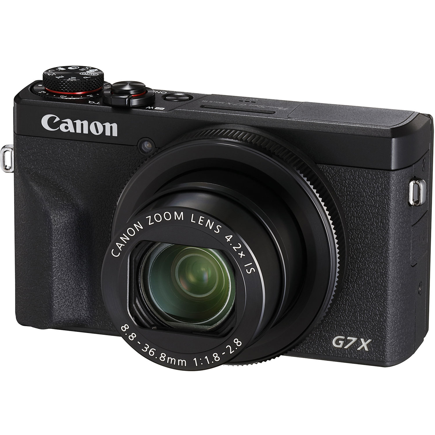 Canon PowerShot G7X Mark III (Mới 100%) Bảo hành chính hãng Cover