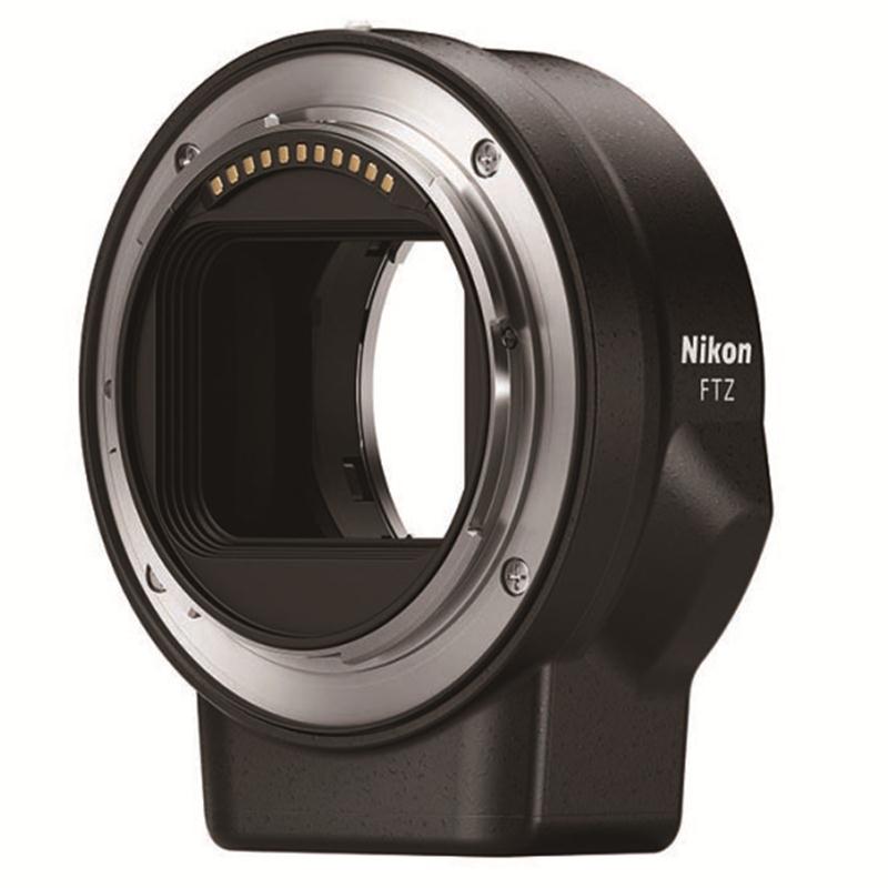 Ngàm chuyển Nikon FTZ (Mới 100%) Bảo hành chính hãng VIC-VN 02 năm trên toàn quốc Cover