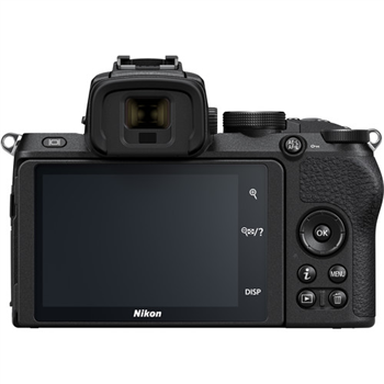 Nikon Z50 Body (Mới 100%) Bảo hành chính hãng VIC-VN 02 năm trên toàn quốc Hover
