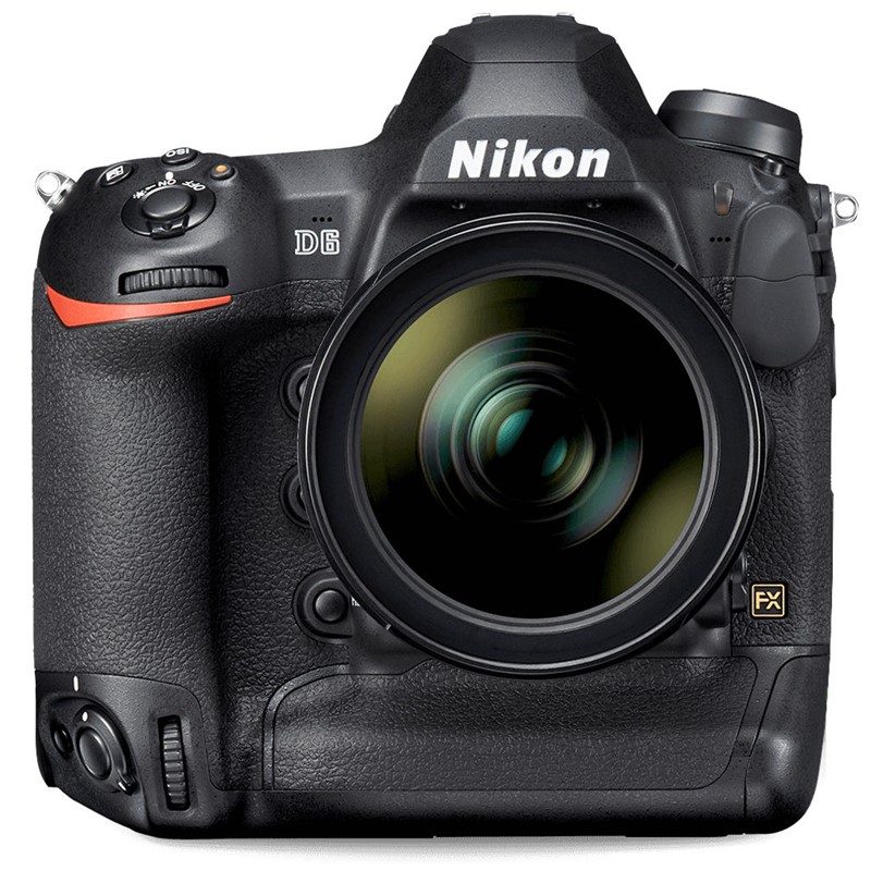 Nikon D6 Body (Mới 100%) - Bảo hành chính hãng VIC-VN 06 năm trên toàn quốc Cover