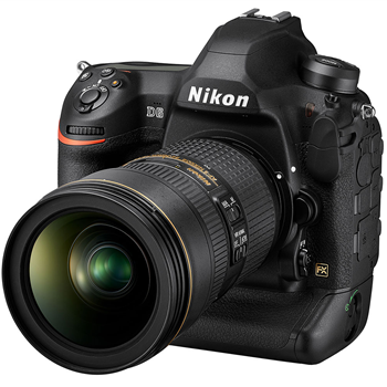 Nikon D6 Body (Mới 100%) - Bảo hành chính hãng VIC-VN 06 năm trên toàn quốc Hover