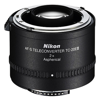 Nikon TC-20E III AF-S Teleconverter (Mới 100%) Bảo hành chính hãng VIC 02 năm Hover