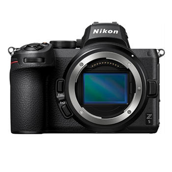 Nikon Z5 body (Mới 100%) Bảo hành chính hãng VIC-VN 02 năm trên toàn quốc