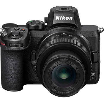 Nikon Z5 kit 24-50mm (Mới 100%) Bảo hành chính hãng VIC-VN 02 năm trên toàn quốc