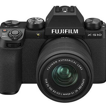 Fujifilm X-S10 kit 18-55mm (Mới 100%) Bảo hành chính hãng trên toàn quốc Hover