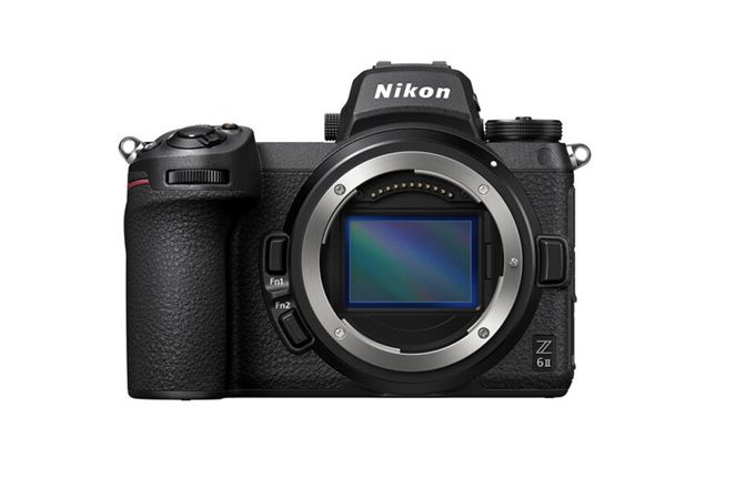 Nikon Z6 Mark II Body (Mới 100%) Bảo hành chính hãng VIC-VN 02 năm trên toàn quốc Cover