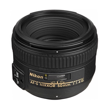 Nikon AF-S 50mm F/1.4G (Mới 100%) - Bảo hành chính hãng VIC-VN 01 năm trên toàn quốc