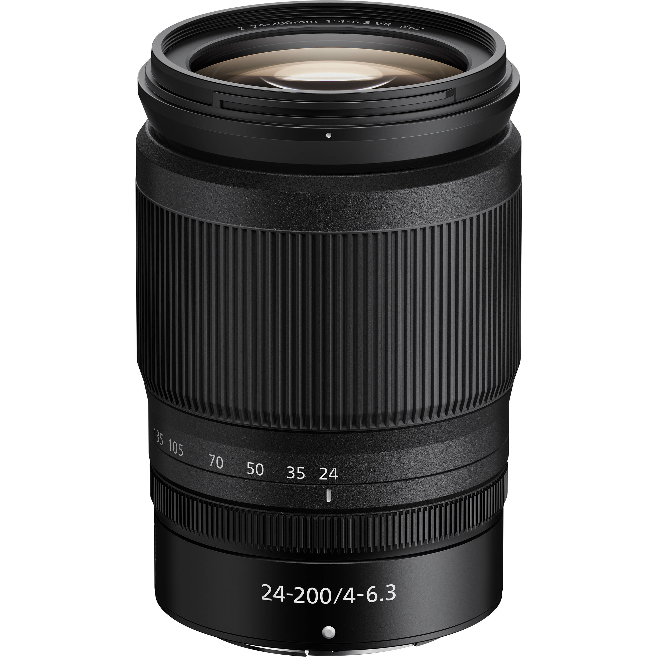Nikon Z 24-200mm F4-6.3 VR (Mới 100%) Hàng VIC-VN Bảo hành chính hãng 02 năm toàn quốc Cover