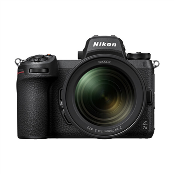 Nikon Z7 Mark II kit 24-70mm F4 S (Mới 100%) Bảo hành chính hãng VIC-VN 02 năm trên toàn quốc