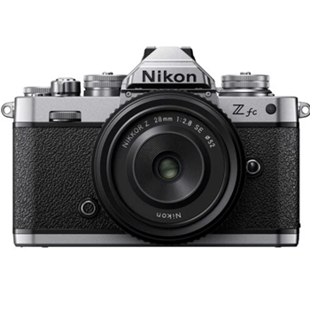 Nikon Z FC Kit DX 16-50mm F/3.5-6.3 VR (Mới 100%) Bảo hành chính hãng VIC-VN 02 năm trên toàn quốc