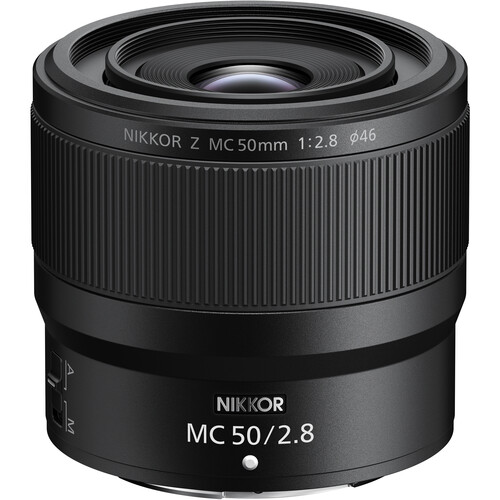 Nikon Z MC 50mm F2.8 (Mới 100%) - Bảo hành chính hãng VIC-VN 02 năm trên toàn quốc Cover
