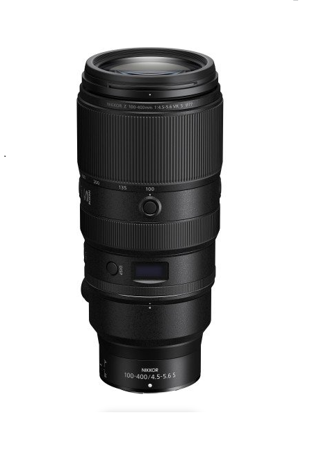 Nikon Z 100-400mm f/4.5-5.6 VR S  (Mới 100%) - Bảo hành chính hãng VIC-VN 02 năm trên toàn quốc Cover