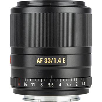 Vintrox AF 33mm F1.4 E For Sony (Mới 100%) - BH chính hãng 01 năm toàn quốc