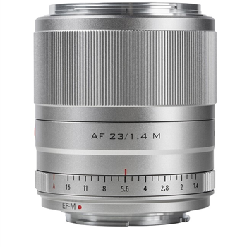 Viltrox AF 23mm F1.4 For Canon EOS M (Mới 100%) - BH chính hãng 01 năm toàn quốc