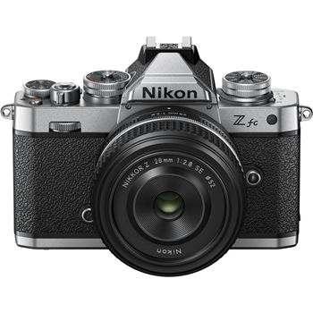 Nikon Z FC kit 28mm F2.8 SE (Mới 100%) Bảo hành chính hãng VIC-VN 02 năm trên toàn quốc