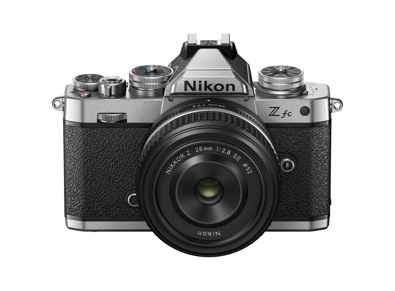 Nikon Z FC kit 28mm F2.8 SE (Mới 100%) Bảo hành chính hãng VIC-VN 02 năm trên toàn quốc Cover