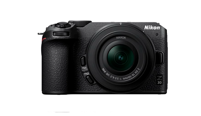 Nikon Z30 Kit 16-50mm f3.5-6.3 VR (Mới 100%) Bảo hành chính hãng VIC-VN 02 năm trên toàn quốc Cover