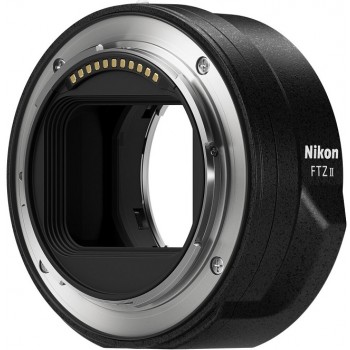 Ngàm chuyển Nikon FTZ II (Mới 100%) Bảo hành chính hãng VIC-VN 02 năm trên toàn quốc Cover